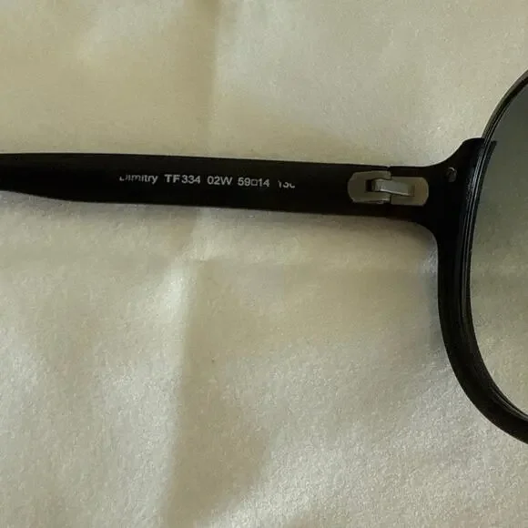 Tom Ford Dimitry Vintage Aviator Sunglasses